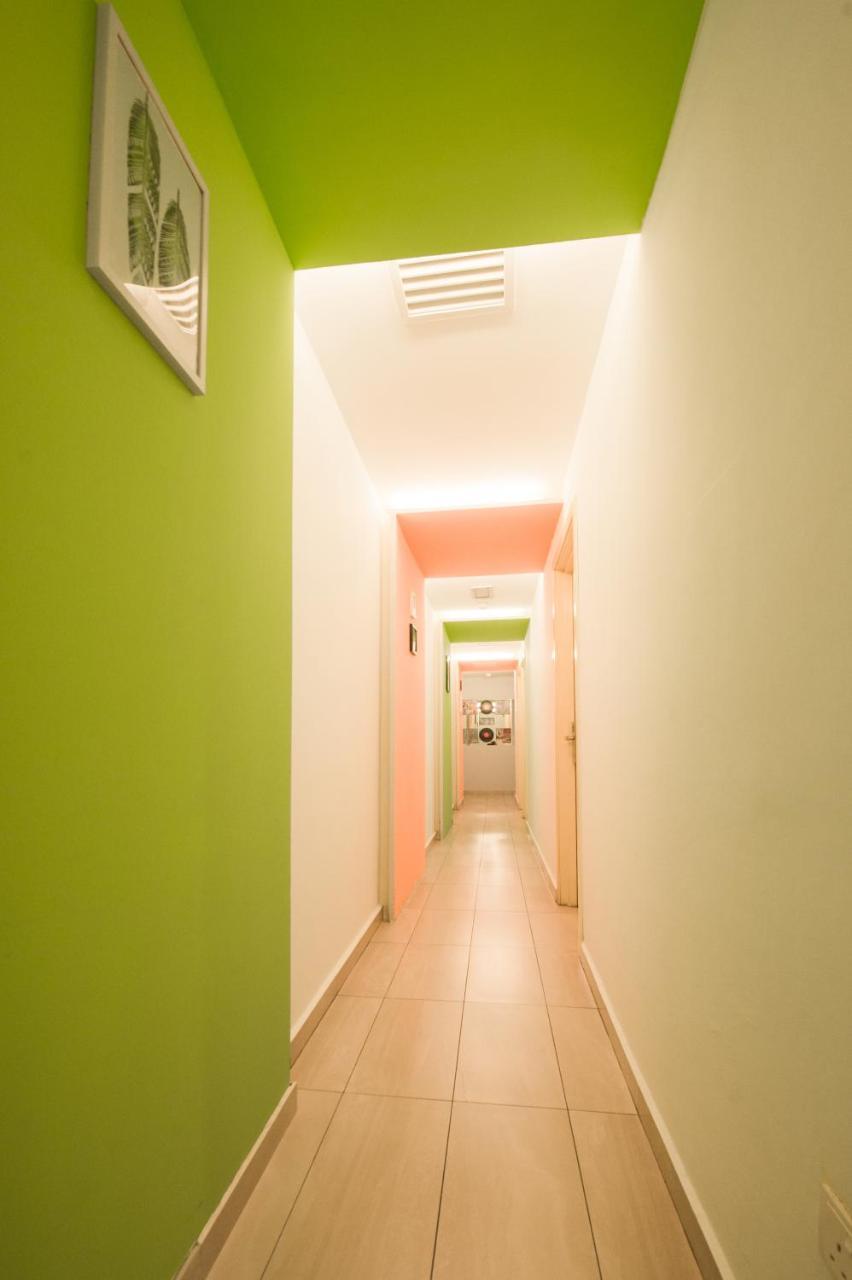 Hotel Ciq @ Wong Ah Fook Johor Bahru Esterno foto
